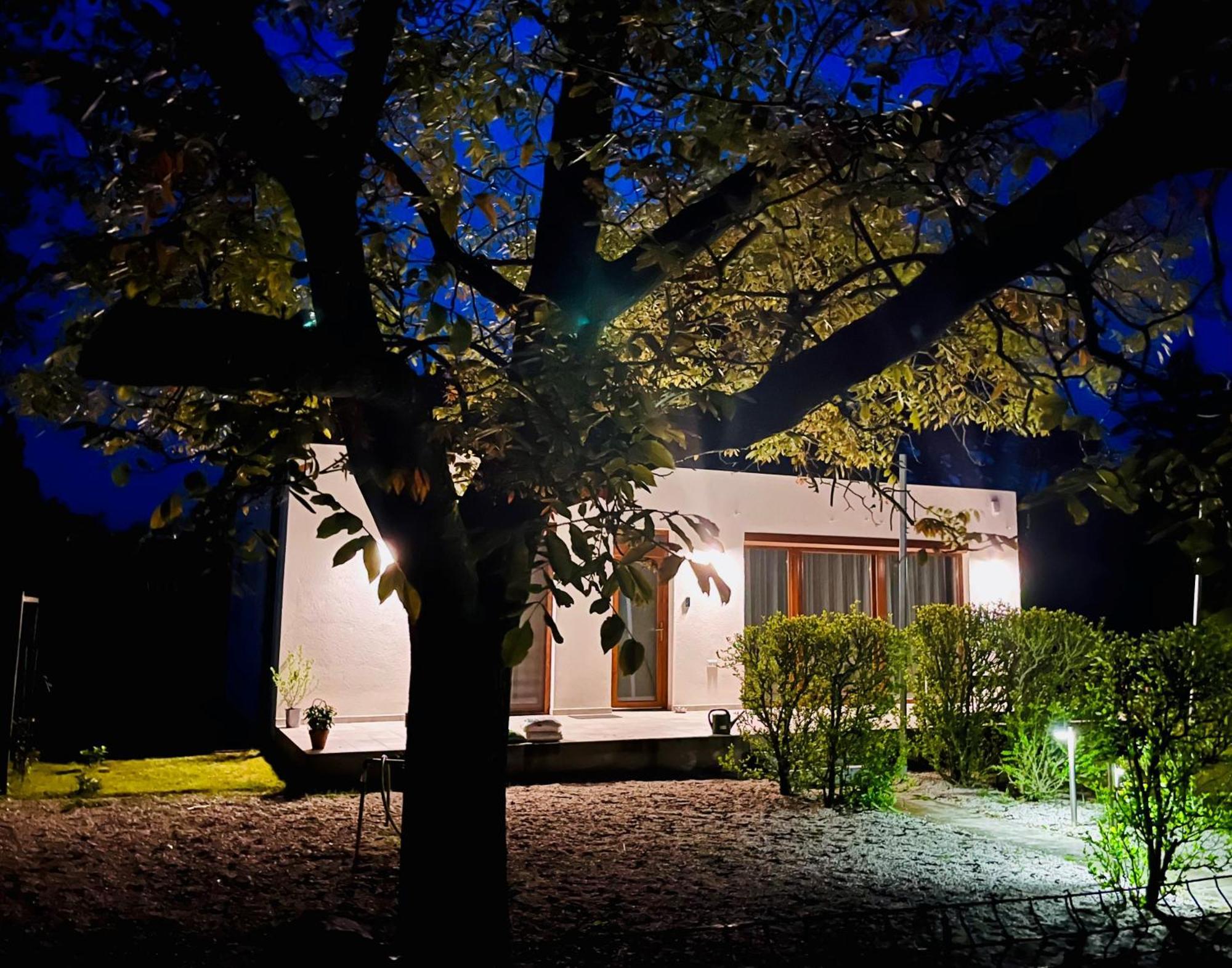 Villa Babvirag Porta Fonyodliget Exterior foto